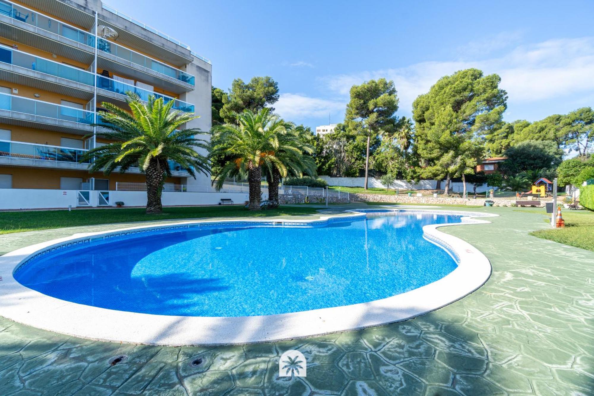 Mediterranean Way - Bellavista Salou Eksteriør billede