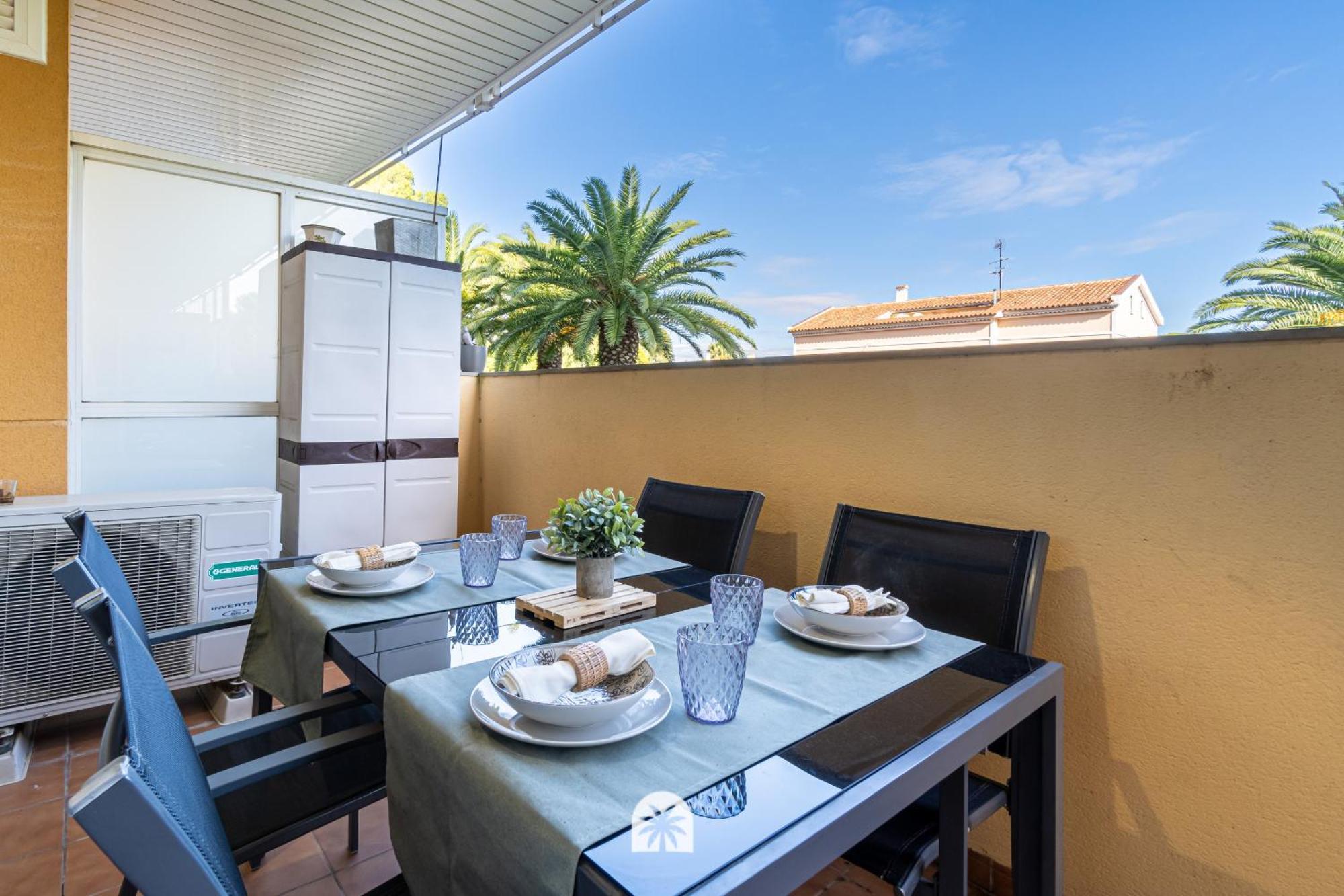 Mediterranean Way - Bellavista Salou Eksteriør billede